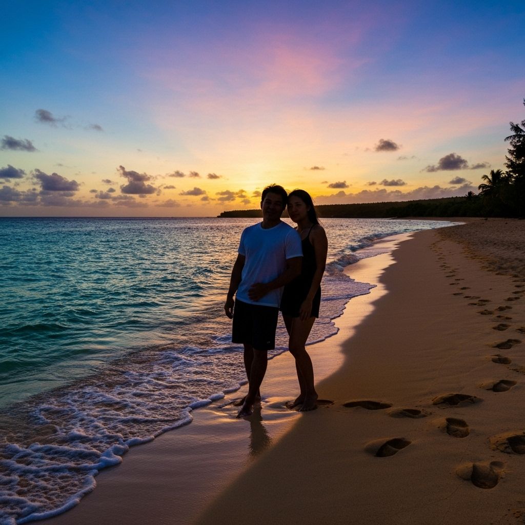 Two Lovers' Point